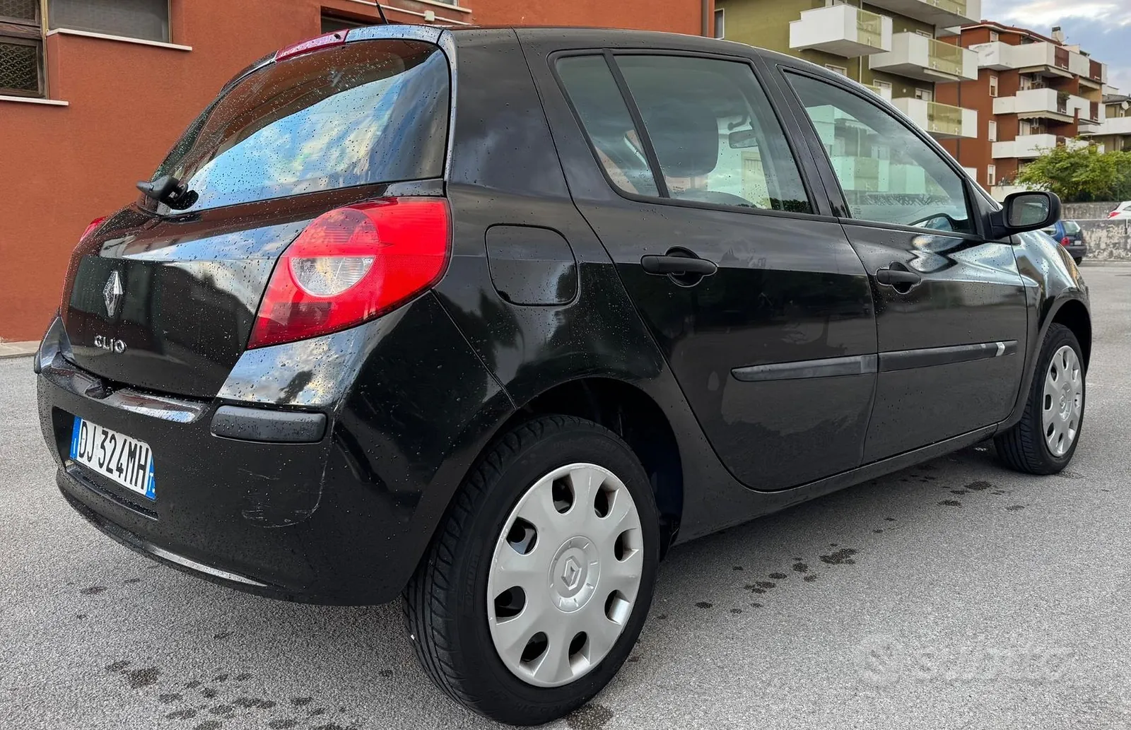 Renault Clio 2007 photo 3