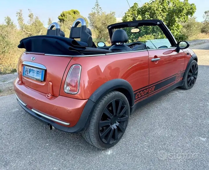 Mini Mini Cooper 2006 photo 4