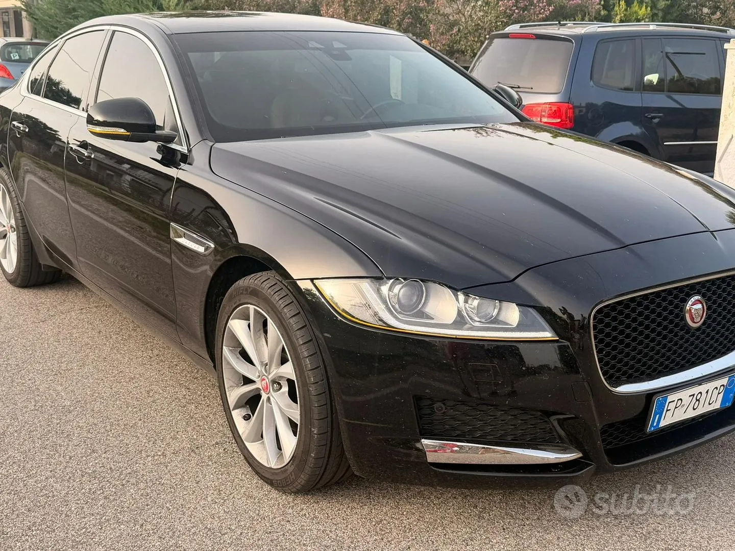 Jaguar Xf