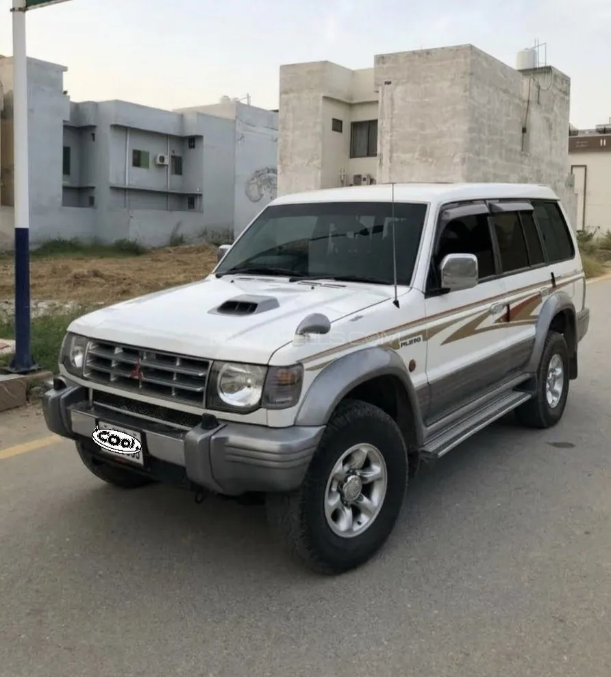 Mitsubishi Pajero
