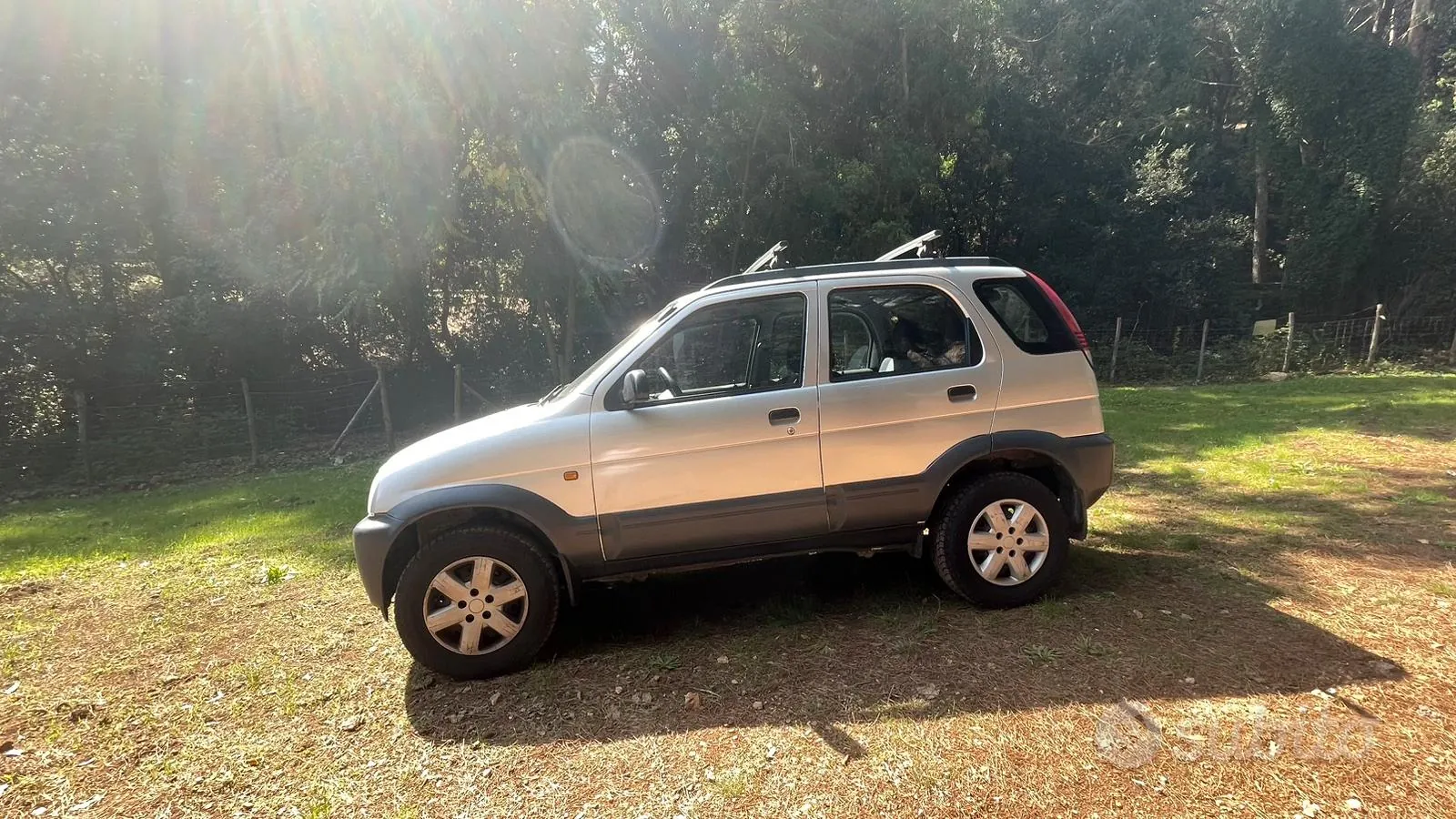 Daihatsu Terios 2002 photo 2