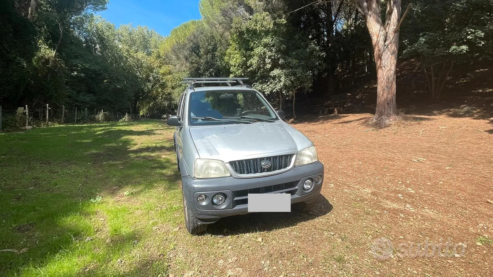 Daihatsu Terios 2002 photo 5