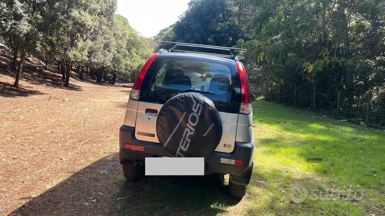 Daihatsu Terios 2002 photo 3