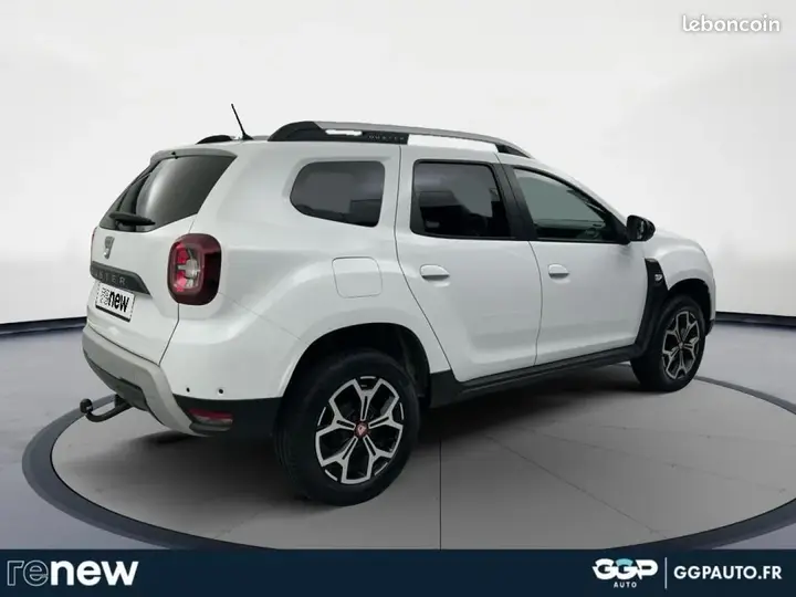 Dacia Duster 2019 photo 5