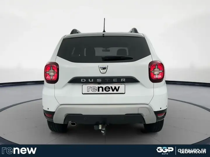 Dacia Duster 2019 photo 4
