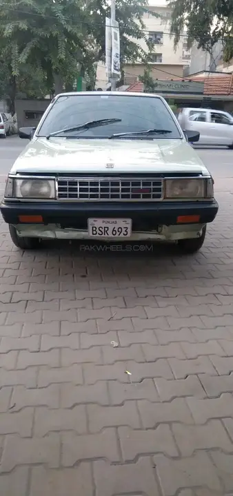 Nissan Sunny