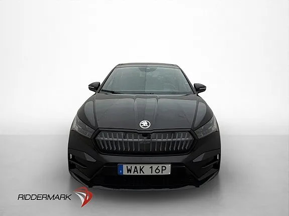 Skoda Enyaq Coupe Rs 2023 photo 2