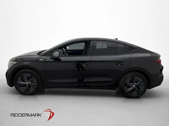 Skoda Enyaq Coupe Rs 2023 photo 5