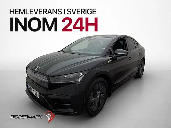 Skoda Enyaq Coupe Rs