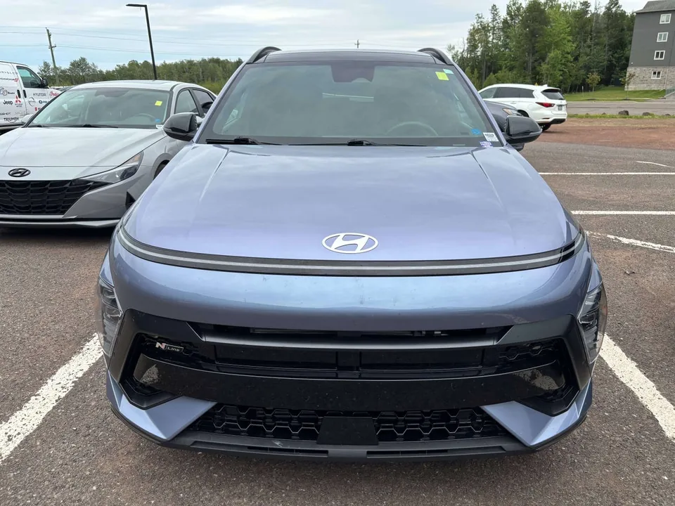 Hyundai Kona 2025 photo 2