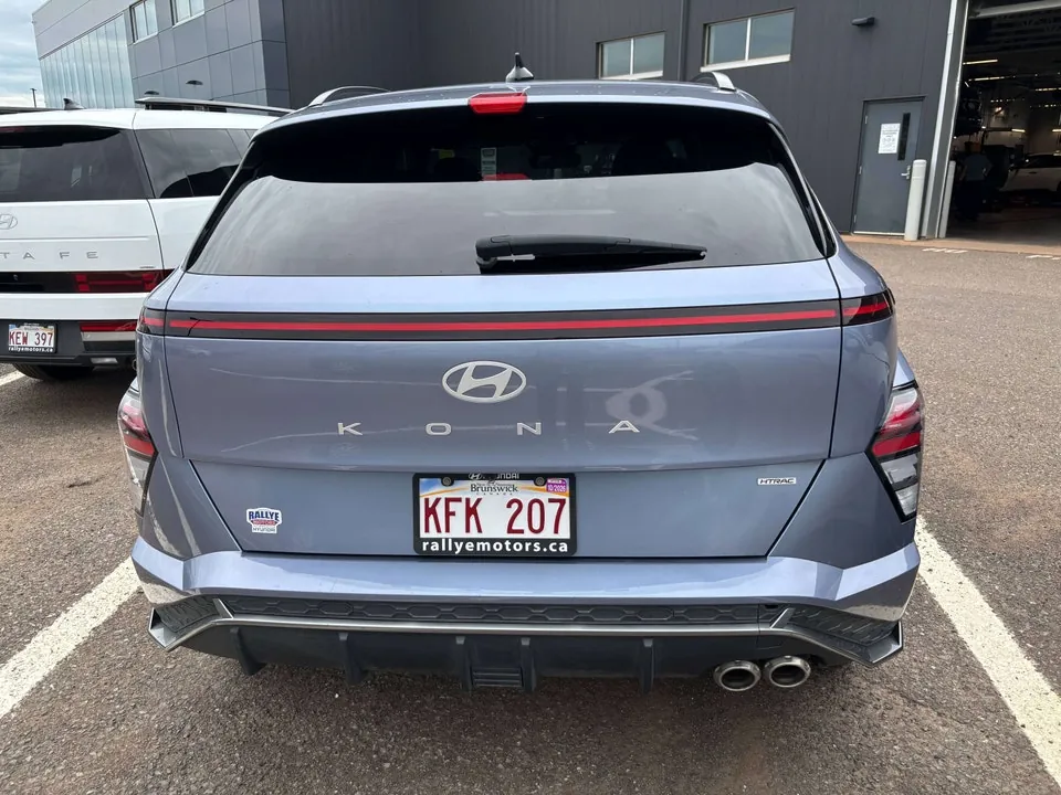 Hyundai Kona 2025 photo 4