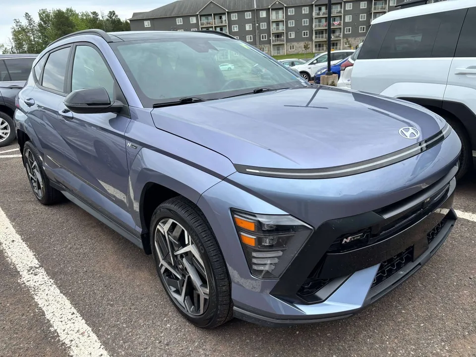 Hyundai Kona 2025 photo 3