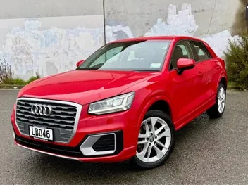 Audi Q2 2017 photo 3
