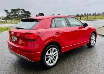 Audi Q2 2017 photo 4