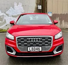 Audi Q2 2017 photo 5