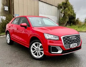 Audi Q2 2017 photo 2