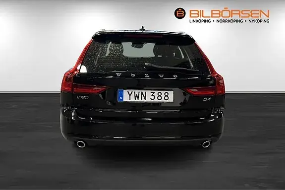 Volvo V90 2018 photo 5