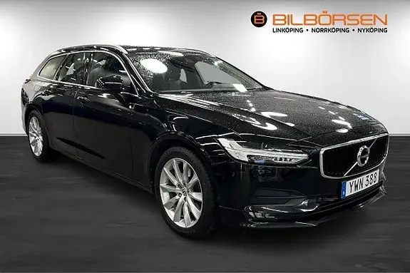 Volvo V90 2018 photo 3