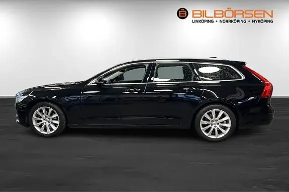 Volvo V90 2018 photo 4
