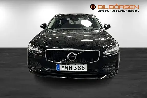 Volvo V90 2018 photo 2