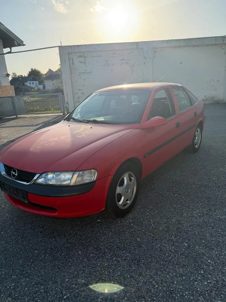Opel Vectra