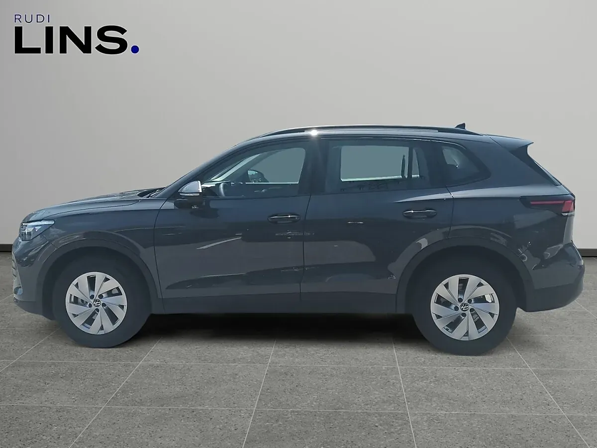 Volkswagen Tiguan 2026 photo 2