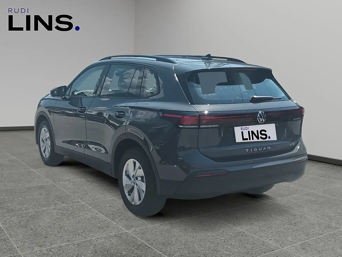 Volkswagen Tiguan 2026 photo 3