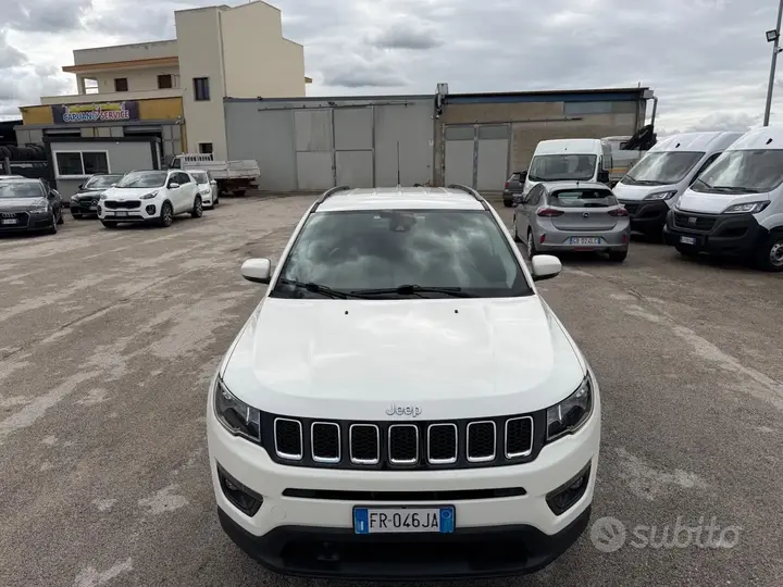 Jeep Compass 2018 photo 3