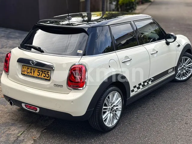 BMW Mini Cooper 2017 photo 2