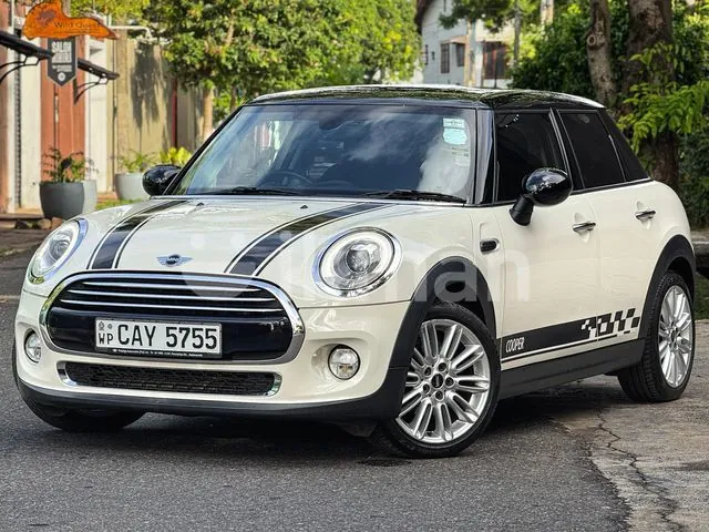 BMW Mini Cooper