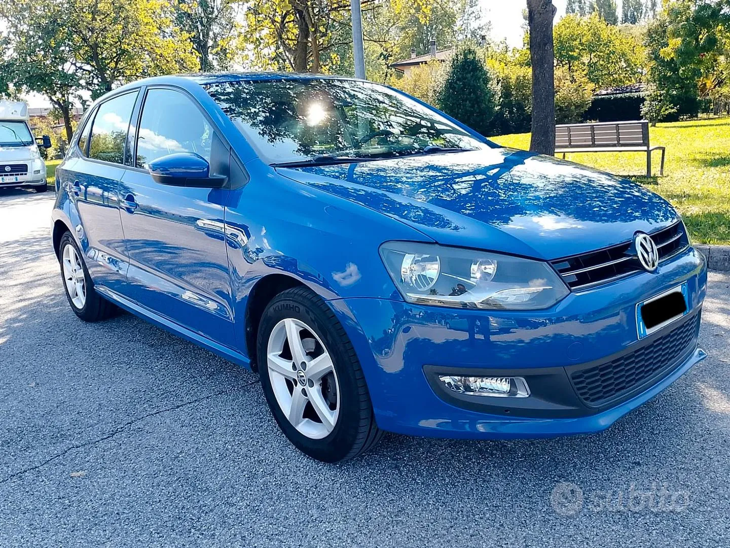 Volkswagen Polo 2013 photo 3