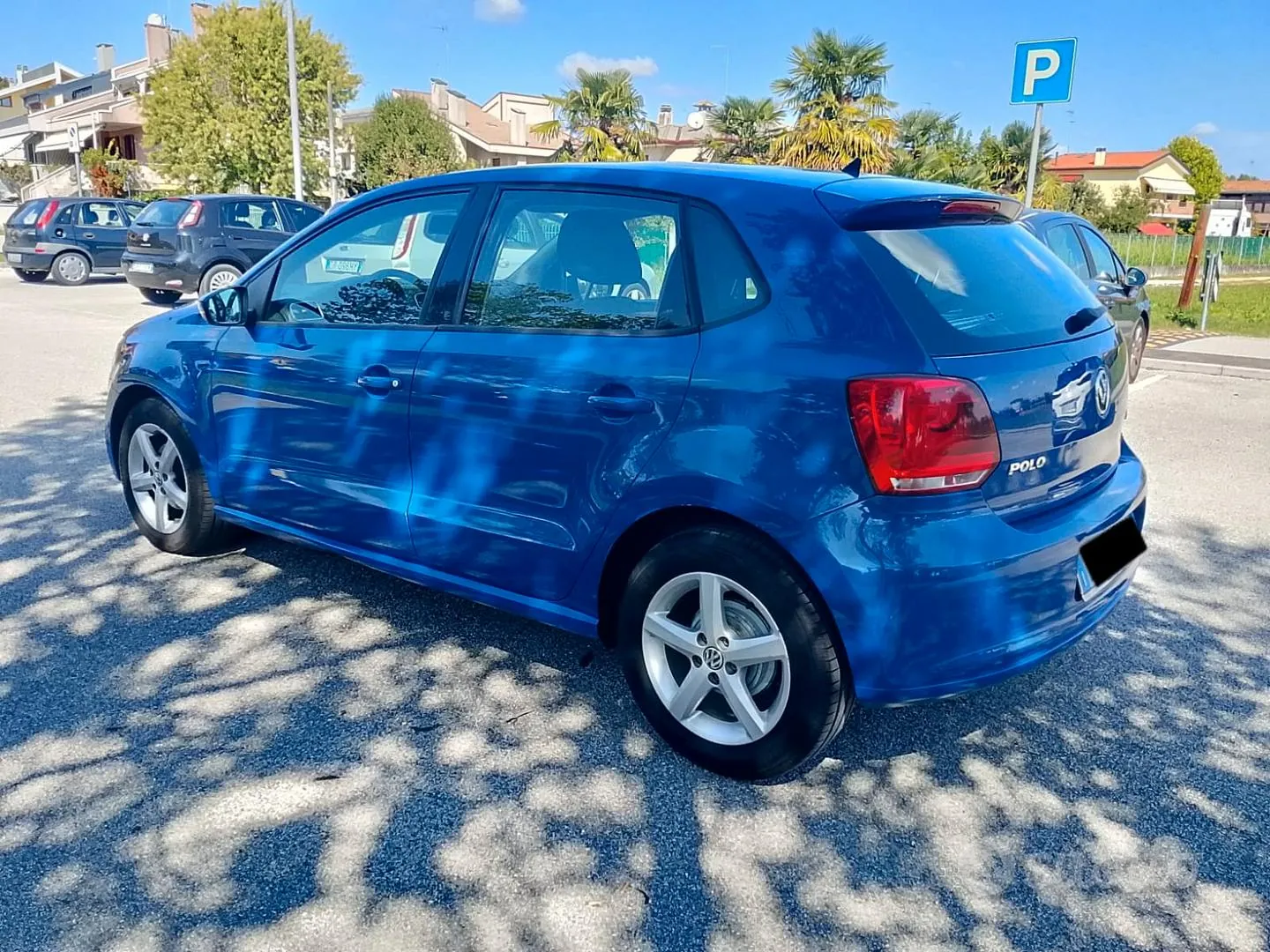 Volkswagen Polo 2013 photo 2