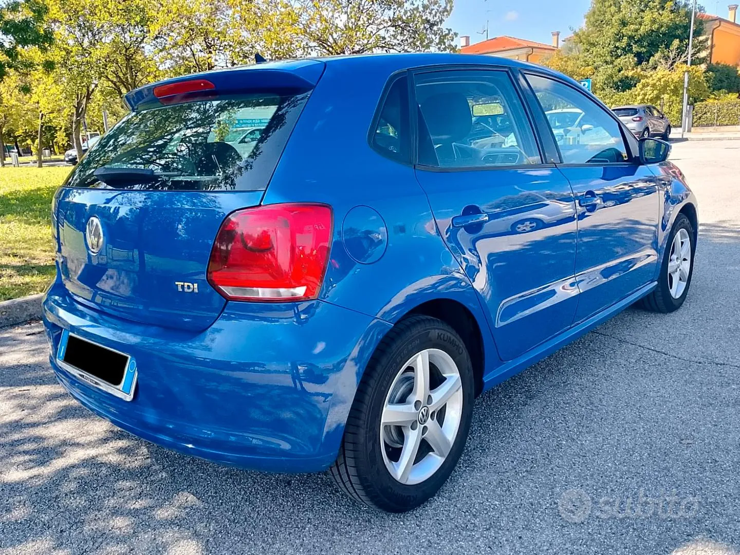 Volkswagen Polo 2013 photo 4