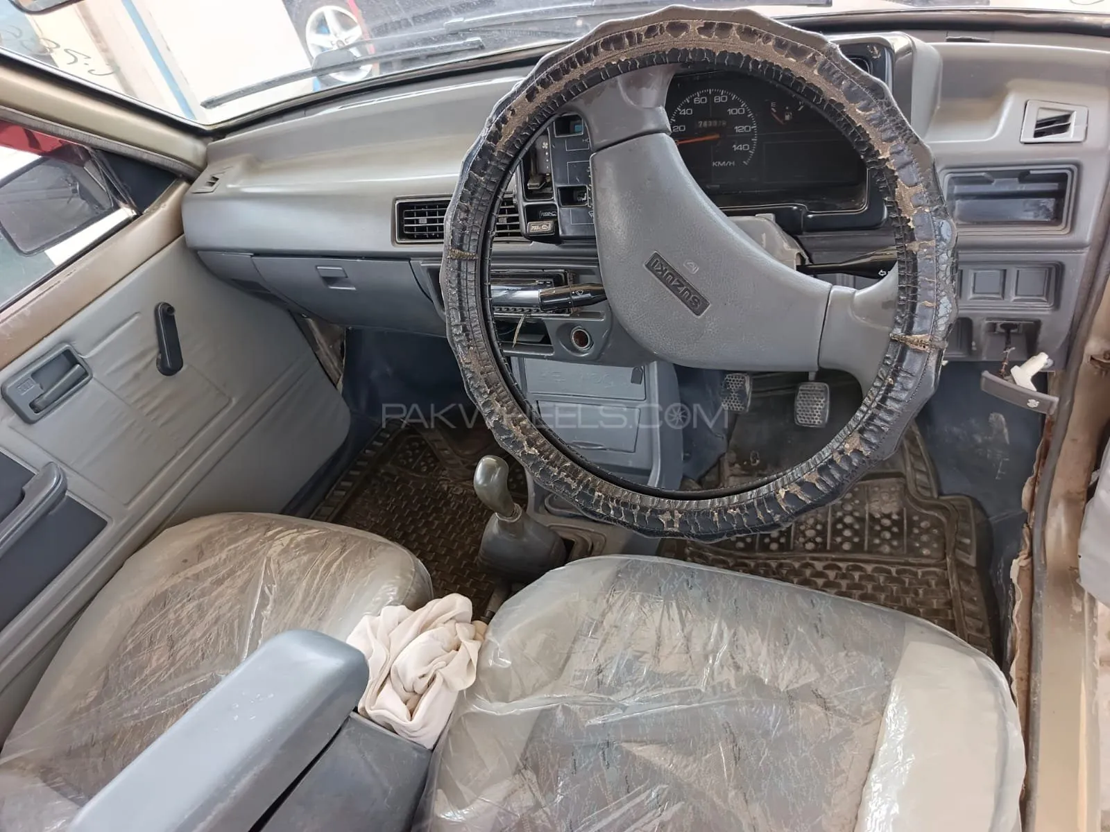 Suzuki Mehran