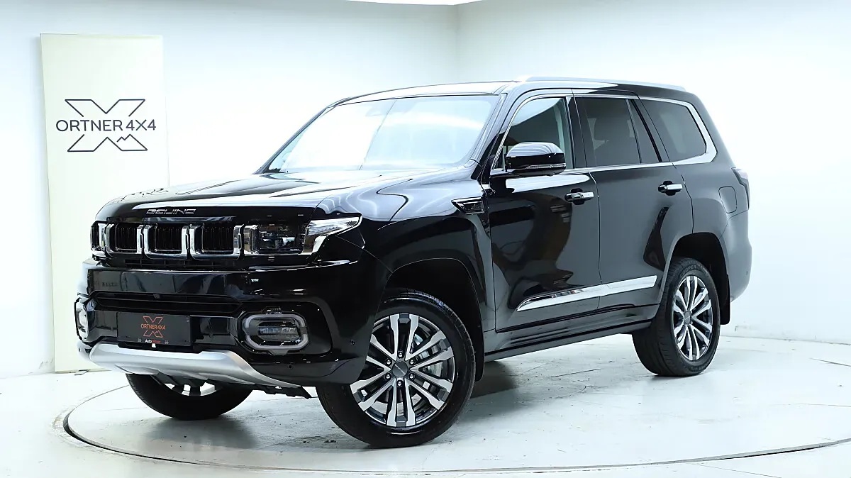BAIC Bj60