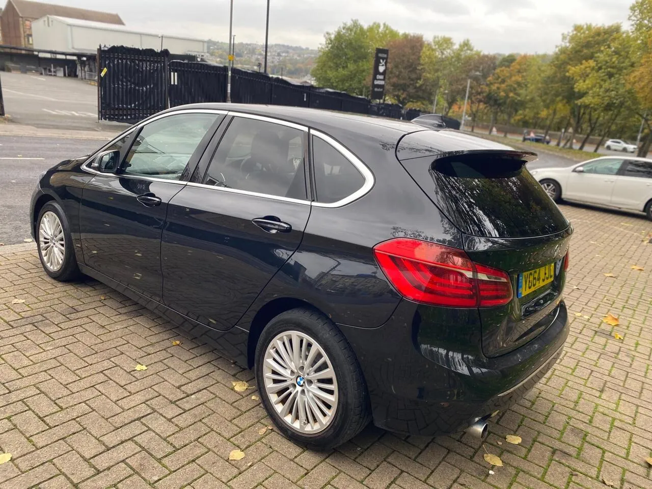 BMW 2 Series Active Tourer 2014 photo 5