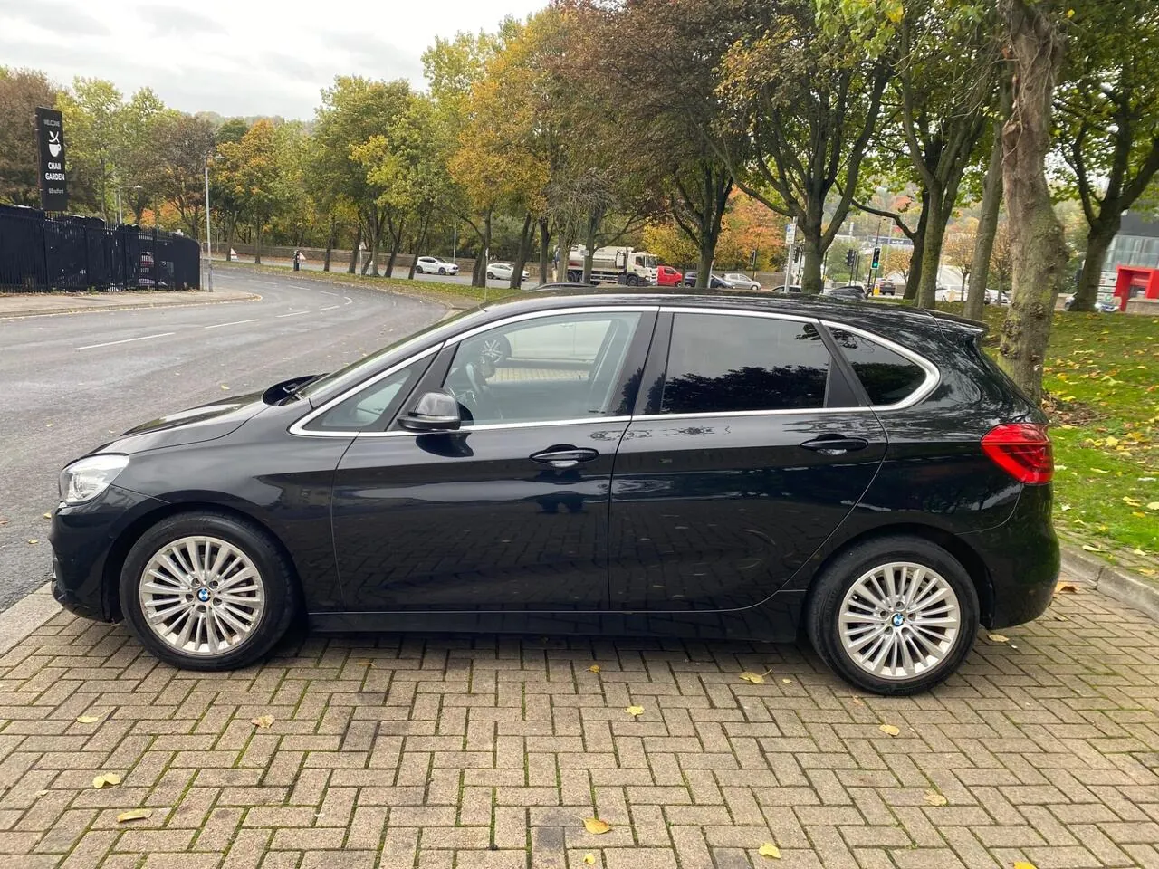 BMW 2 Series Active Tourer 2014 photo 4