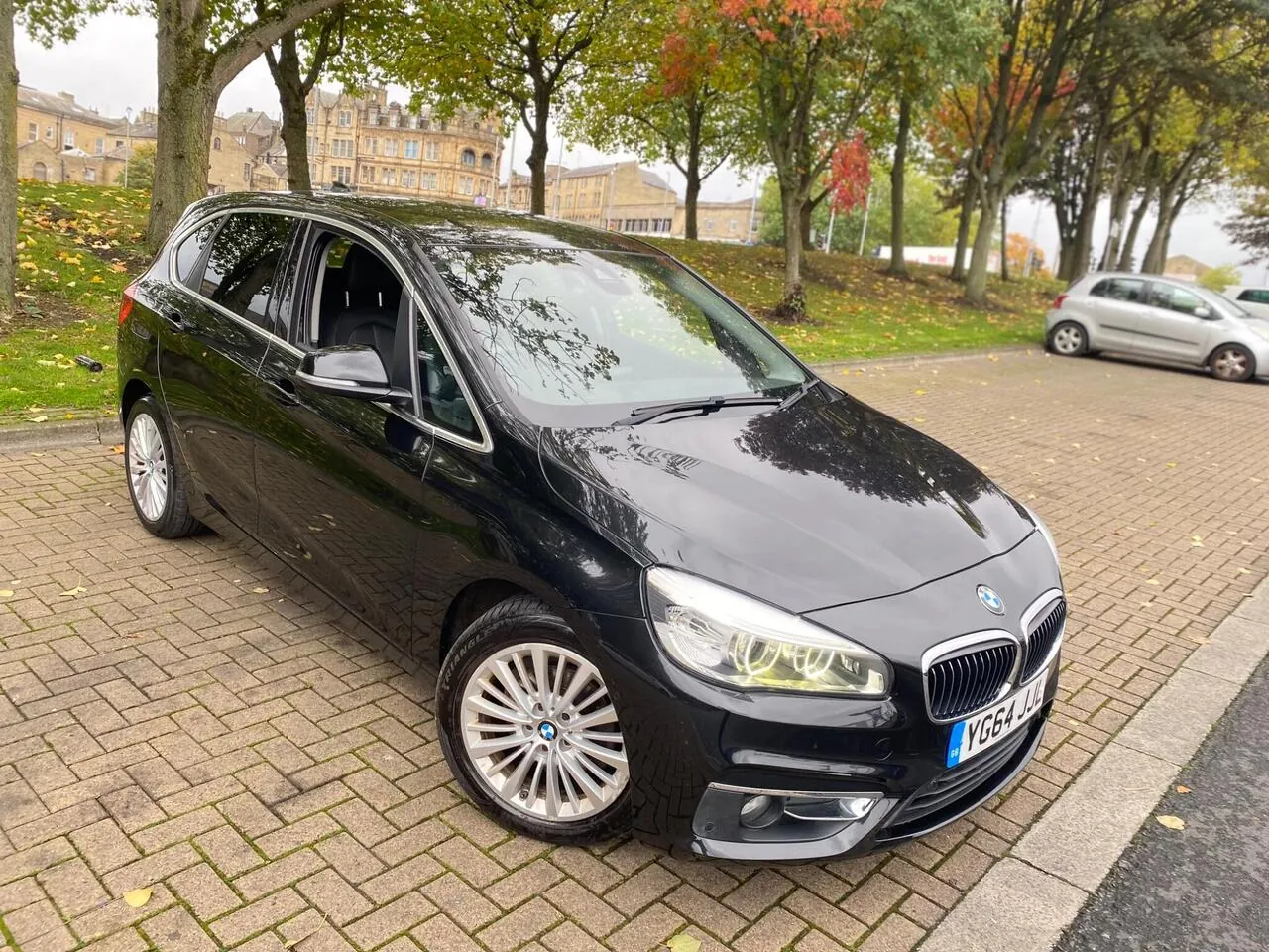BMW 2 Series Active Tourer