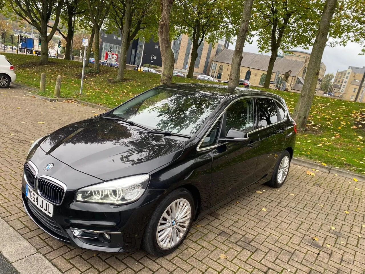 BMW 2 Series Active Tourer 2014 photo 3
