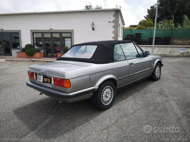 BMW 320I 1988 photo 2