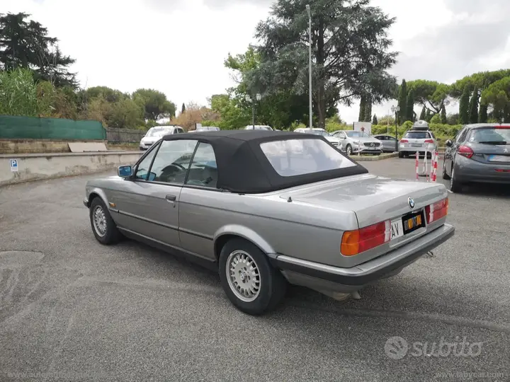 BMW 320I 1988 photo 3