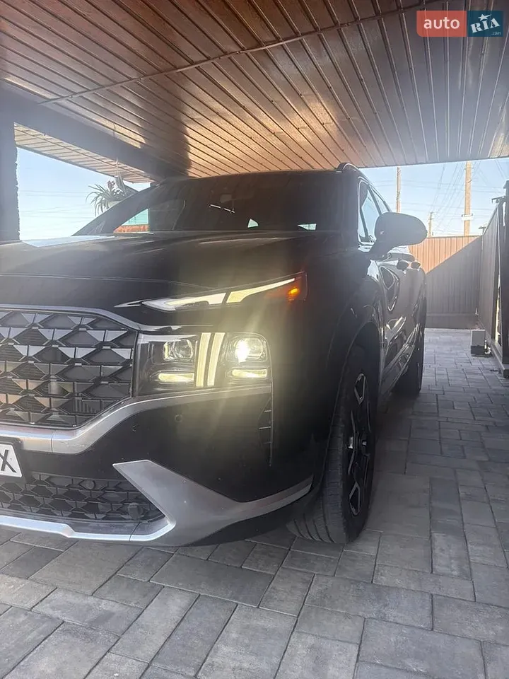 Hyundai Santa Fe