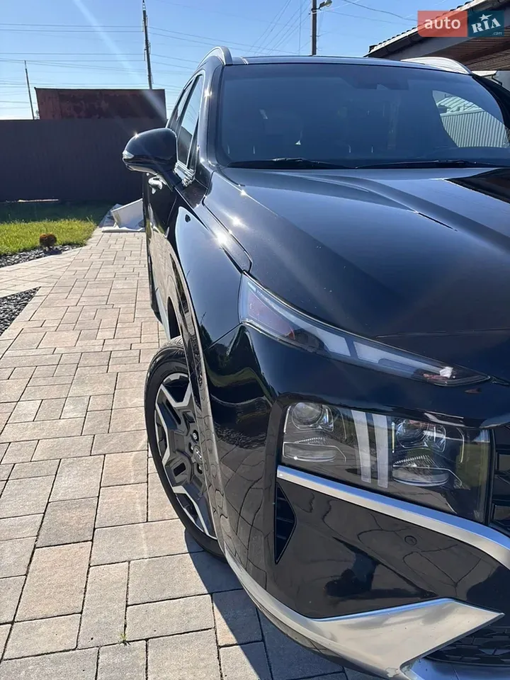 Hyundai Santa Fe 2021 photo 4