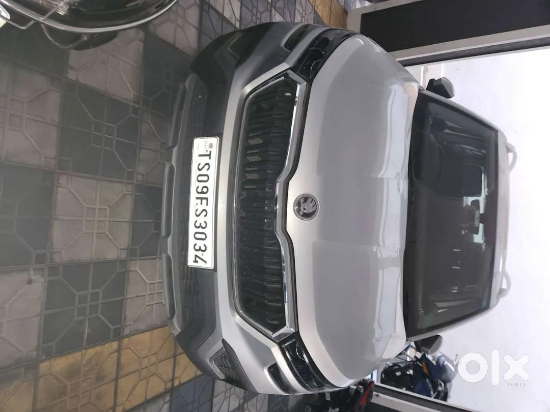 Skoda Kushaq