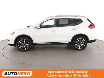 Nissan X-Trail 2018 photo 3