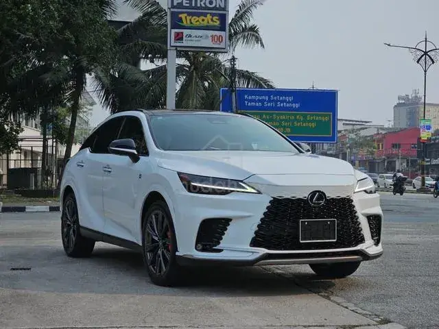 Lexus Rx350