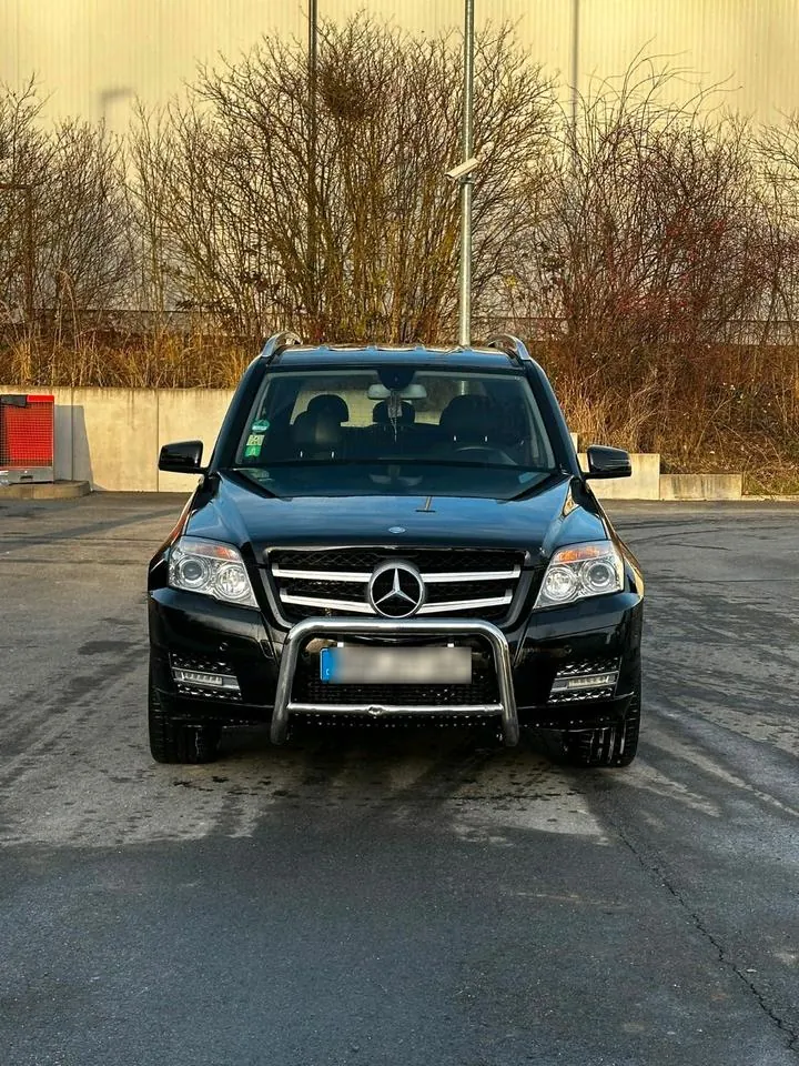 Mercedes-Benz Glk 350