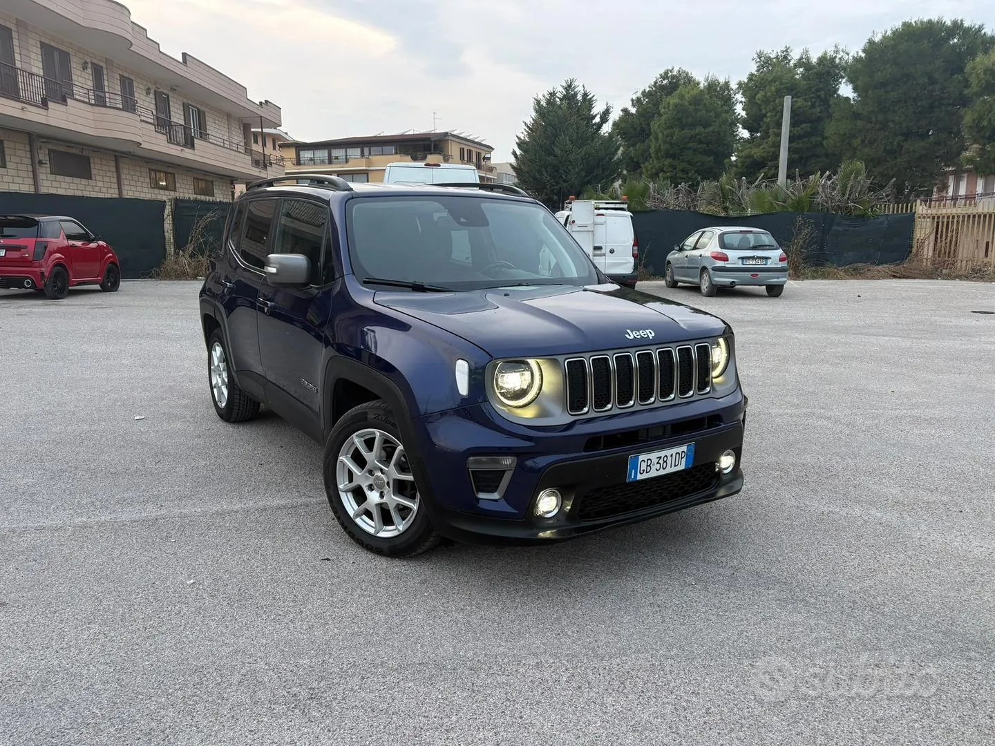 Jeep Renegade