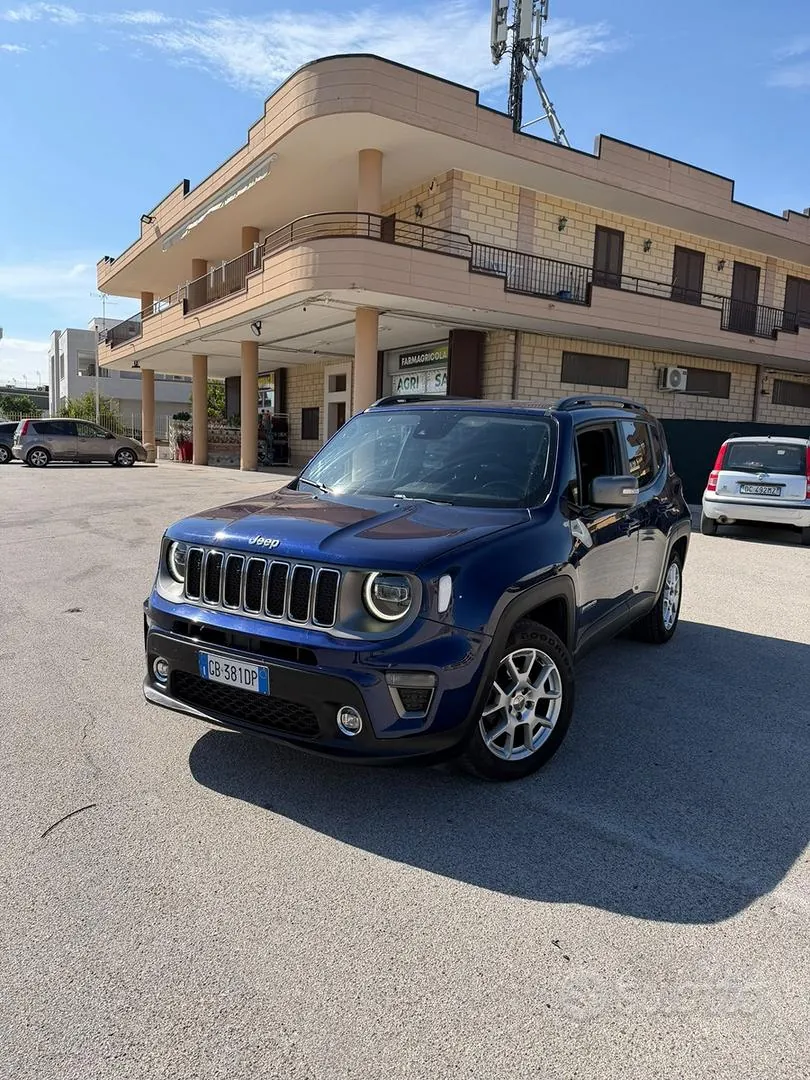 Jeep Renegade 2019 photo 2
