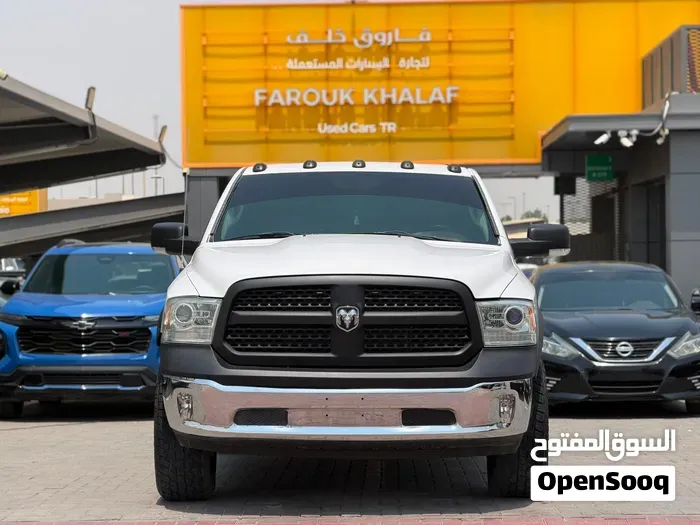 Dodge Ram 1500 Laramie